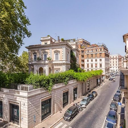 Апартаменты Pantheon Luxe Harmony Рим Экстерьер фото