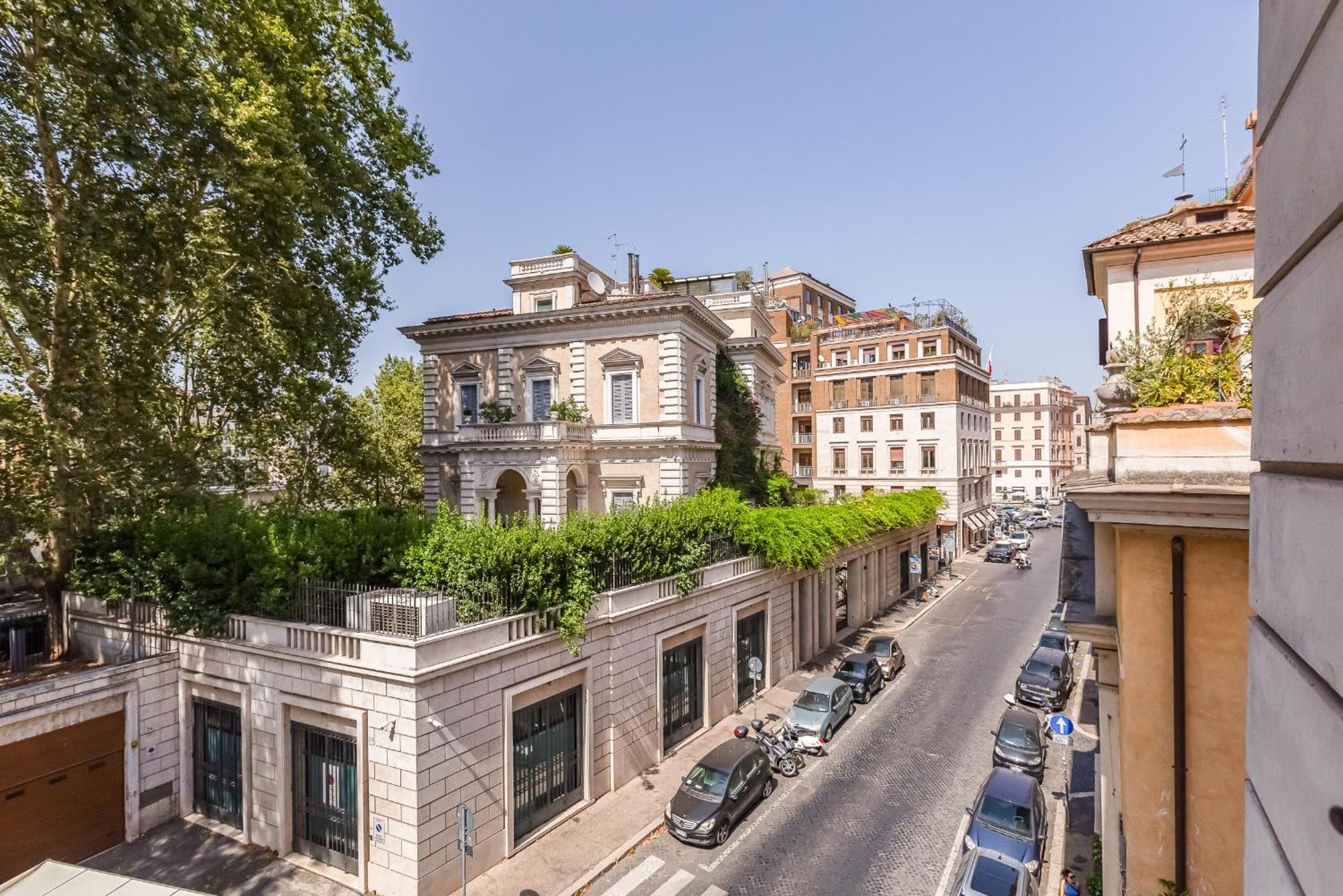 Апартаменты Pantheon Luxe Harmony Рим Экстерьер фото